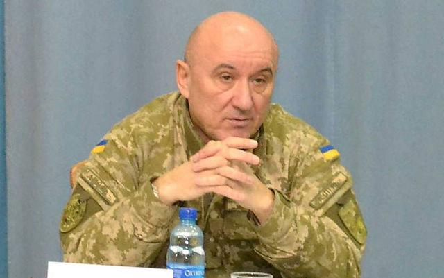 Соцсети гудят о возвращении «непотопляемого» украинского генерала