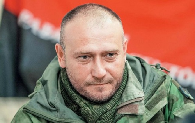 Ярош хочет одного - свободную независимую Украину, - Бутусов