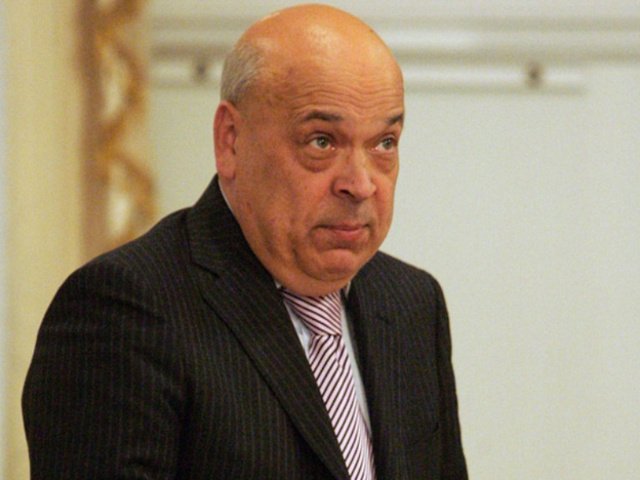 Генадій Москаль – це сільський актор, який виступає за вказівкою Банкової, – Балога