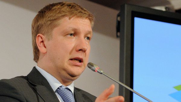 Добыча газа в Украине не приведет к снижению его цены – Коболев