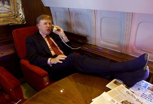 Марчук «расшифровал» высказывание Трампа по Украине в разговоре с Порошенко