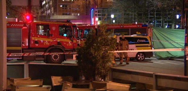 17-летний россиянин подложил бомбу в Осло: Теракт чудом удалось избежать