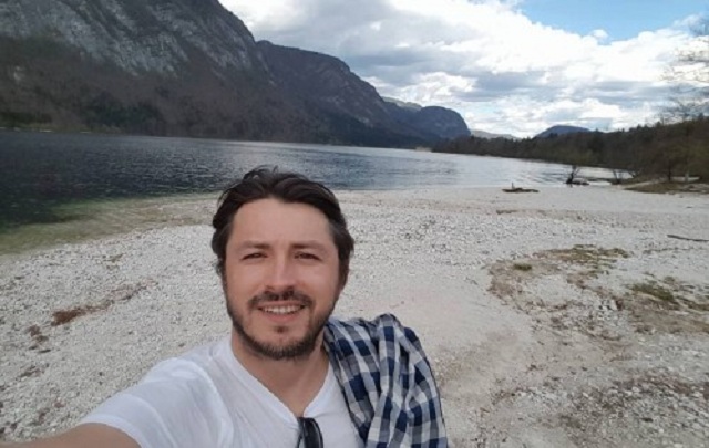 "Без навали російських туристів" – Притула провів вихідні з дружиною