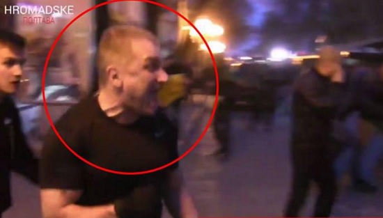 Поліція встановила ще одного, причетного до побоїща й різанини в Полтаві