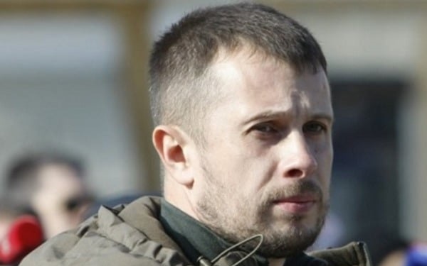 Партия «Азова» предложила ввести смертную казнь за злоупотребление властью и коррупцию