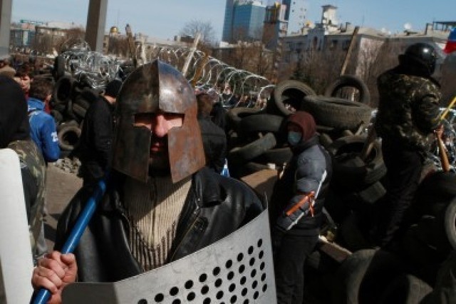 Силовики Донецкой области задержали сразу трех сепаратистов "ДНР", приехавших на подконтрольную Киеву территорию