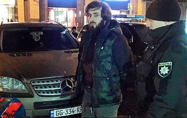 В Киеве выпустили на свободу "ликвидатора Басаева"