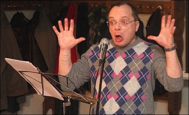 Известный российский юморист посмеялся над Путиным