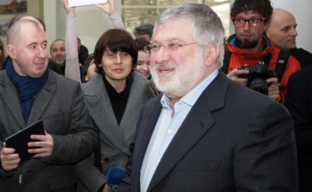 Коломойский ответил на обвинения Гонтаревой видео с бранью