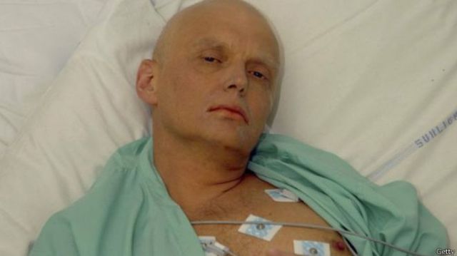 Расследовавшие убийство Литвиненко британские полицейские рассказали о попытке отравить их