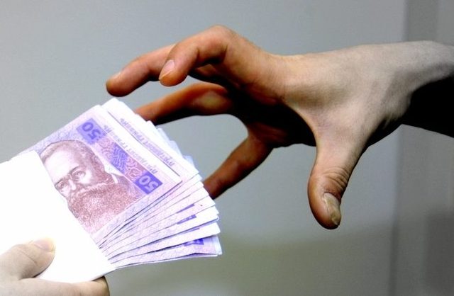 У 2017 році до бюджету повернули 5100 гривень, вкрадених корупціонерами