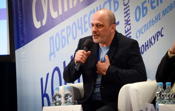 Зураб Аласанія – голова правління Суспільного мовлення