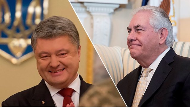 В Кремле запаниковали из-за проукраинского курса Америки