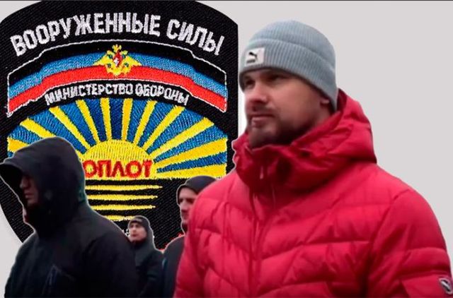 В Козове Тернопольской области местное АТП захватили боевики