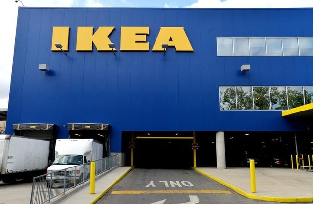 Шведский мебельный гигант IKEA идет в Украину