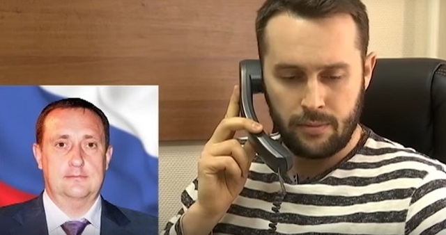 Журналисты разыграли крымских "мэров" насчет безвиза