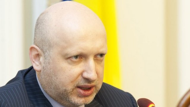 Турчинов: Ракетный щит Украины восстанавливается