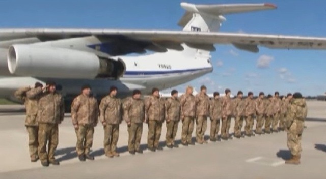 Ледяной рекорд. Украинские авиаторы осуществили посадку в Гренландии при -47°