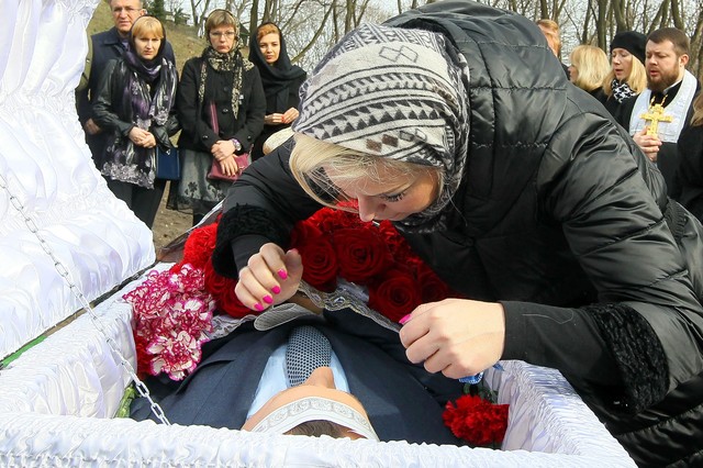 Экс-депутата Вороненкова продолжают в России считать живым