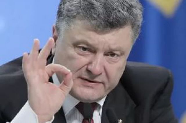 Порошенко надумал выгнать Вовка и его приближённых из НКРЕ