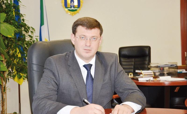 Мэр Броваров «шиковал» на Мальдивах