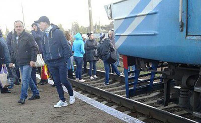 Появились подробности бунта в Барышевке