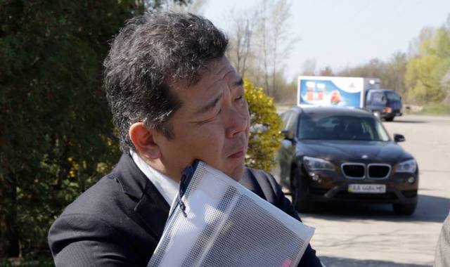 Японского чиновника изумило воровство песка для модернизации Бортнической станции