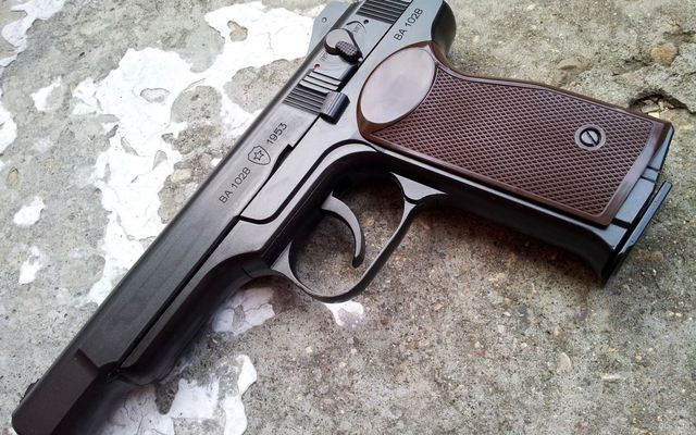 В Одессе задержали вооруженного любителя "русского мира"