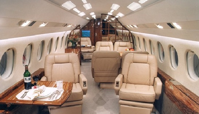 Президентський літак модернізують за 28 мільйонів грн