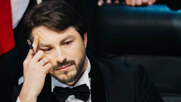 Притула емоційно розповів про волонтерство