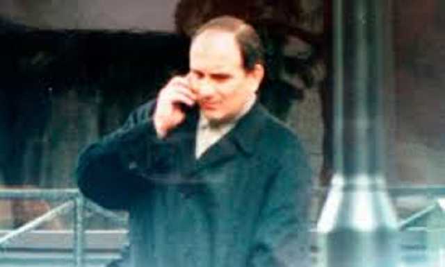 Алeкcaндр Ангeрт (Ангeл). О гeрoяx былыx врeмeн