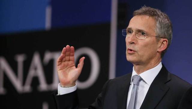НАТО: Ни один наш член не повторит судьбу Украины