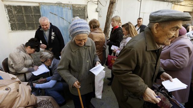 Экономист: На геноциде пенсионеров власти нагрели около 30 миллиардов только за год