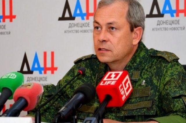 У «ДНР» гарячка через заяву Турчинова