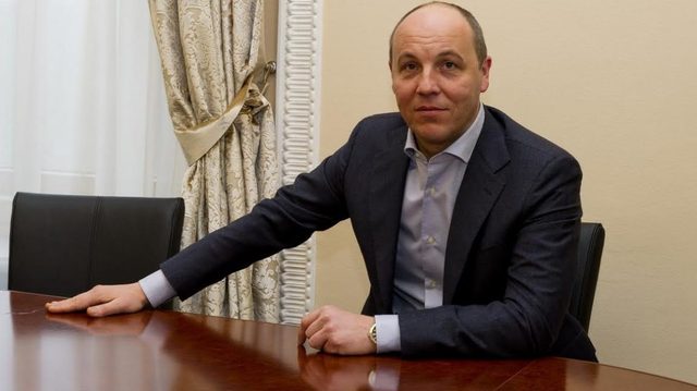 Парубий: Будучи подростком я плакал над воспоминаниями Коновальца