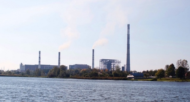 У Львівській області стався витік масла з Добротвірської ТЕС, – ЗМІ