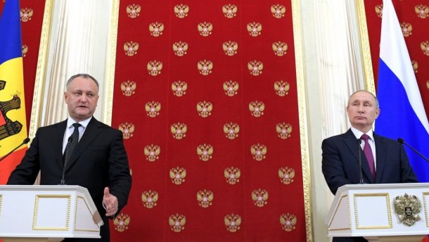 Відомий журналіст застеріг Україну від повторення молдовського сценарію