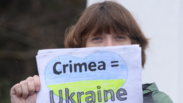 Україна може повернути Крим без єдиного пострілу, – очільник Херсонщини