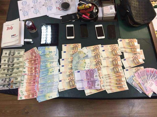 Налоговики ликвидировали конвертцентр с оборотом около 240 млн грн на Киевщине