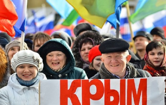 Новости Крымнаша. "Оккупировав Крым, россия превратила Украину в знак качества"