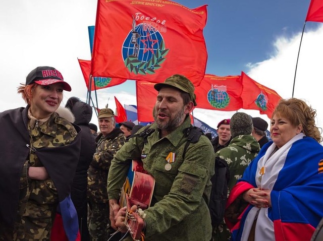 Новости Крымнаша. Лучше бы они были немыми