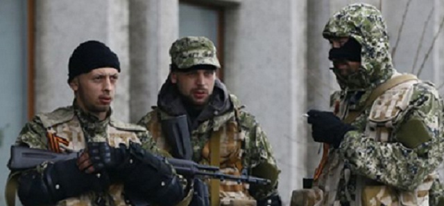 Российские командиры тайно хоронят уничтоженных боевиков