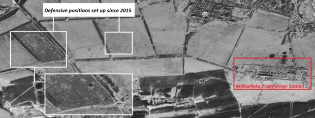 Война на Донбассе может привести к страшной химической катастрофе на всем континенте