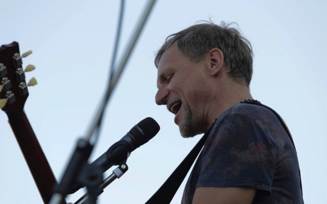 Скрипку вразила щирість українських воїнів