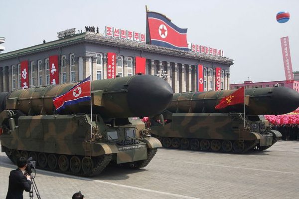 В КНДР заявили, что ядерная война может начаться в любой момент