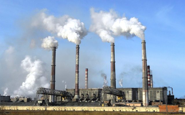 В Украине уже остановились пять из шести ТЭС