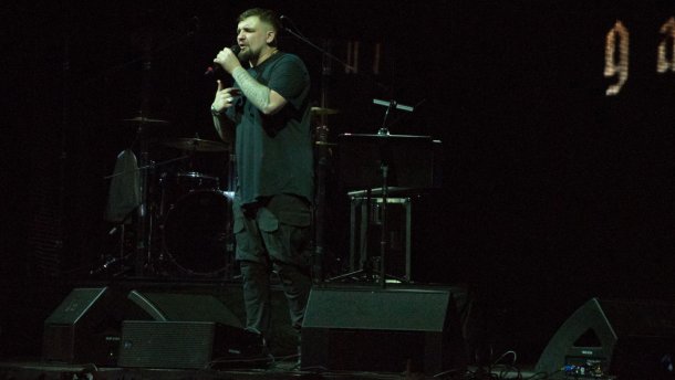 Відомий репер із Росії, який співав в анексованому Криму, виступить у Києві