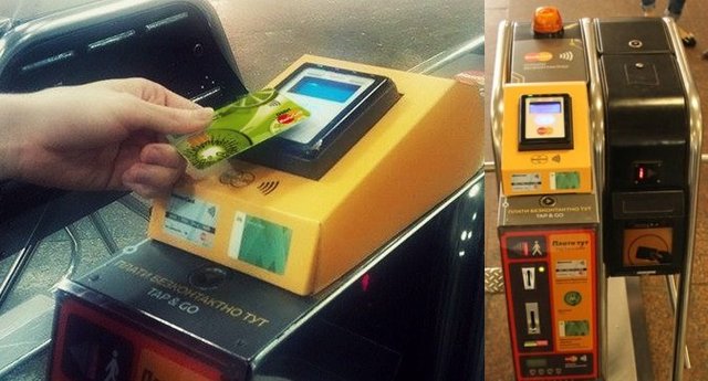В киевском метро появится новый способ оплаты