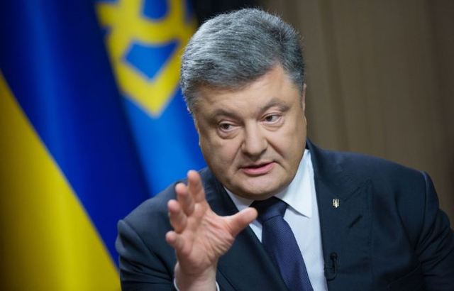 Стало известно, о чем Порошенко будет договариваться в Британии