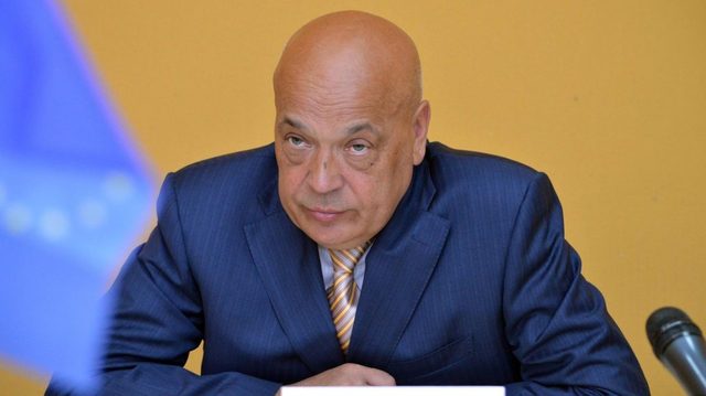 Москаль прокомментировал слова Балоги о двойном гражданстве чиновников